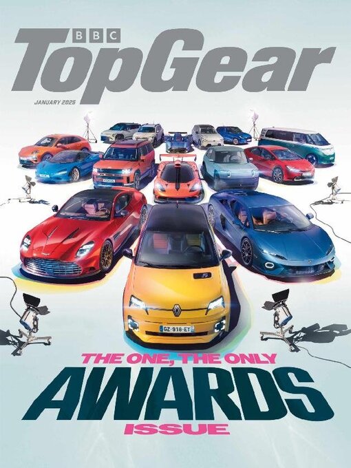 Title details for BBC Top Gear Magazine by Immediate Media Company London Limited - Available